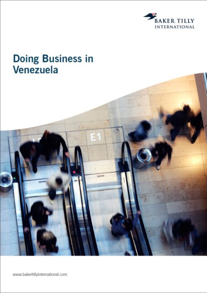 Doing Business In Venezuela